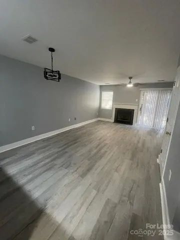 a view of a storage & utility room