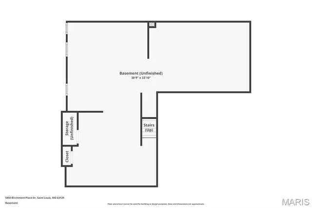 $399,900 | 5850 Birchmont Pl Drive, St. Louis, MO 63129