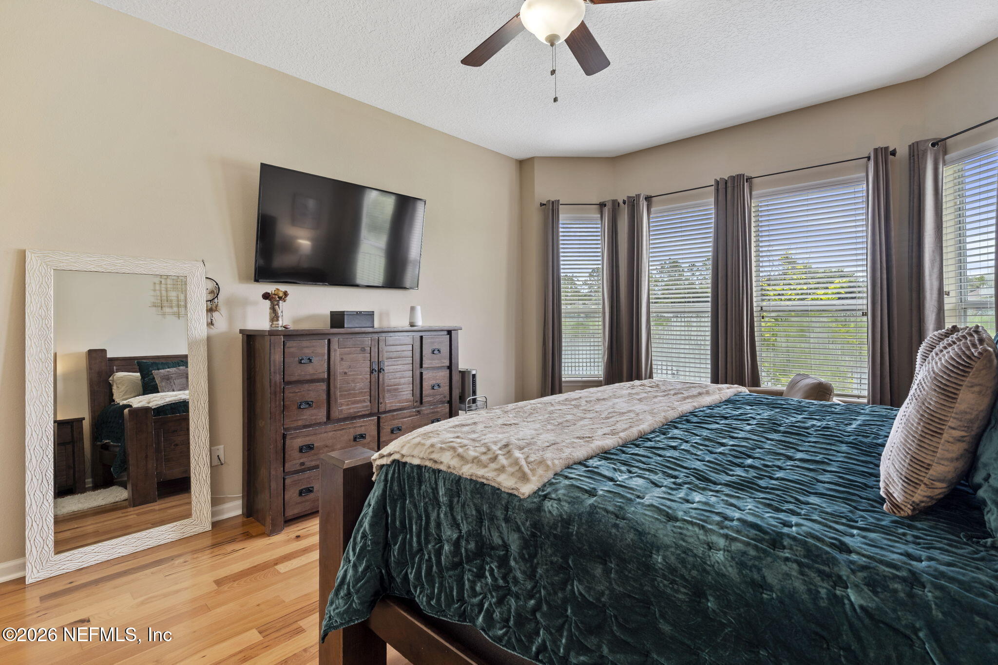 4464 Quail Hollow Road Orange Park, FL 32065 - Photo 24 of 54 Primary Bedroom