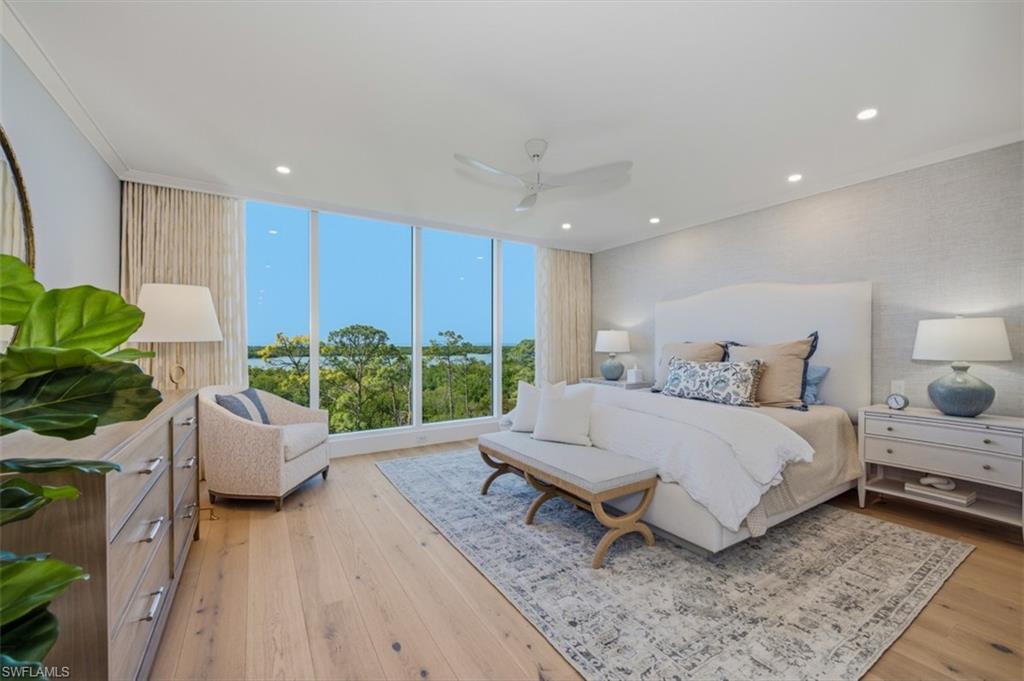 13945 Old Coast Road, Unit 605 Naples, FL 34110 - Photo 22 of 45 Owner's Suite