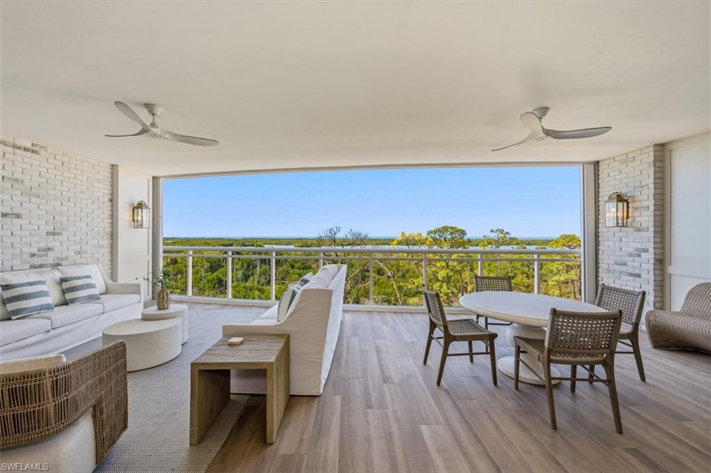 13945 Old Coast Road, Unit 605 Naples, FL 34110 - Photo 2 of 45 Open Air Lanai