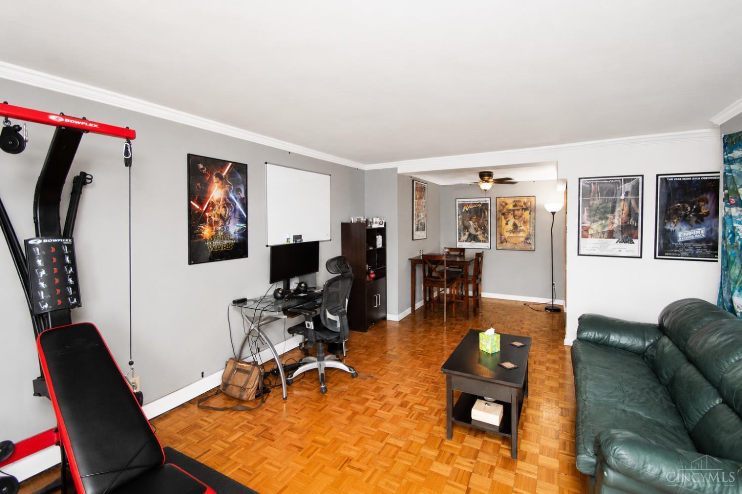 1815 William Howard Taft Road, Unit 809 Cincinnati, OH 45206 - Photo 3 of 22