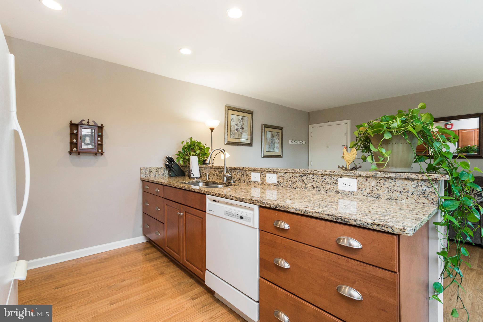 631 Waterloo Road, Unit 131 Warrenton, VA 20186 - Photo 12 of 23 Gourmet Kitchen with Upgraded Soft-Close Cabinets