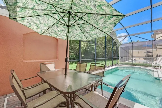 a view of outdoor space yard and patio