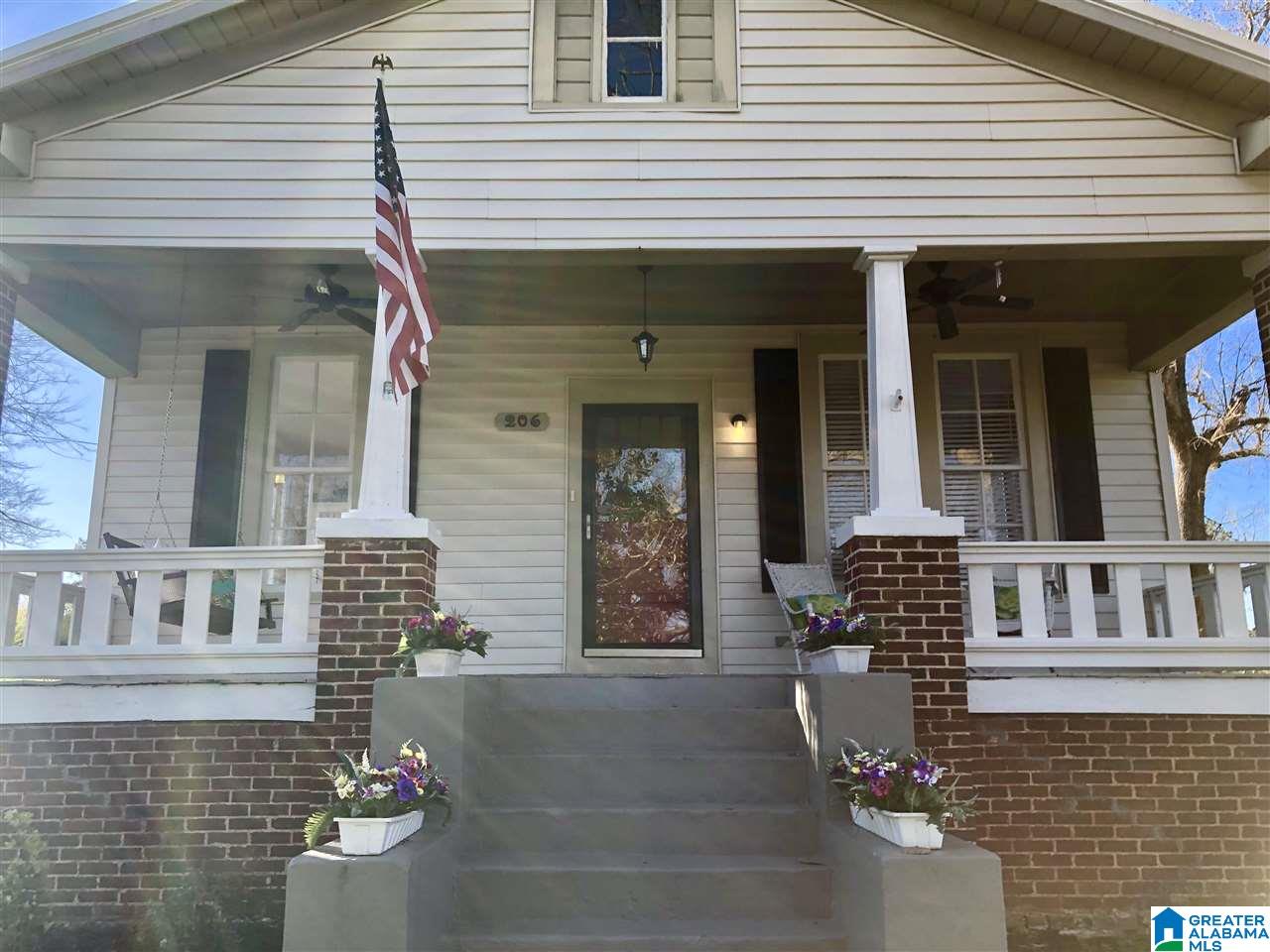 206 Stapp Avenue Southwest Bessemer, AL 35022 - Photo 35 of 40