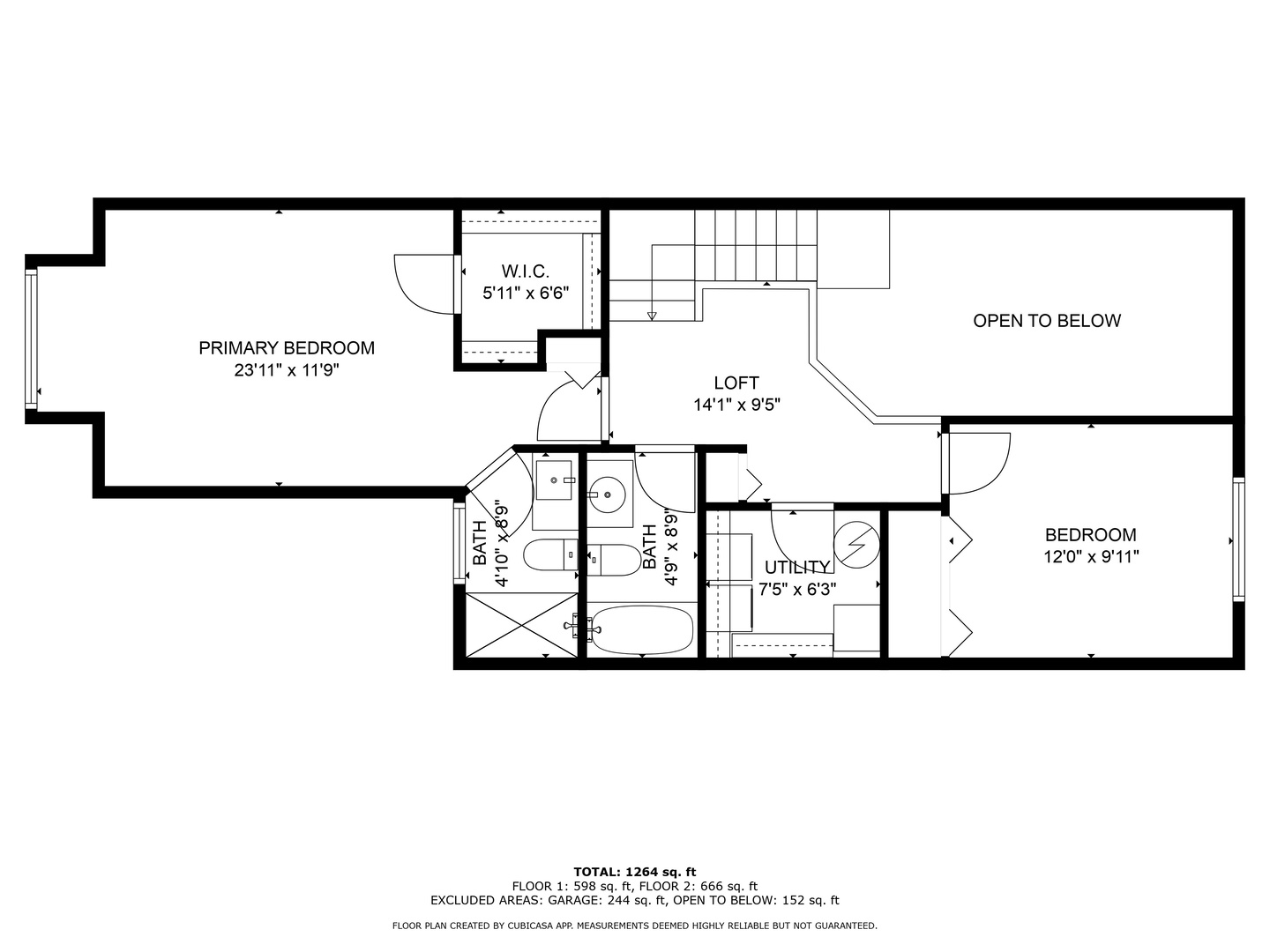 175 Fairfield Lane Carol Stream, IL 60188 - Photo 25 of 25