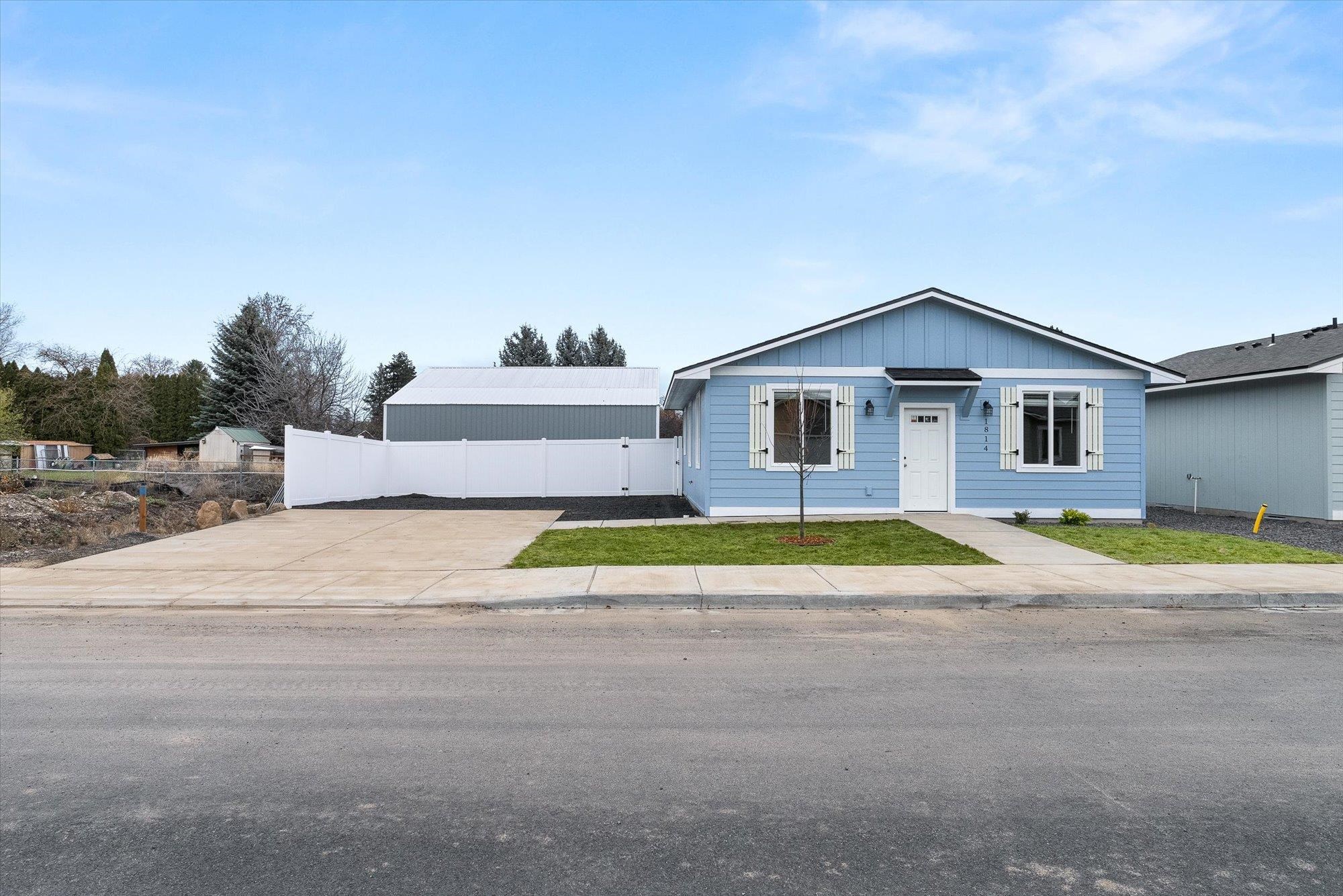 1814 North Arties Road Greenacres, WA 99016 - Photo 25 of 25