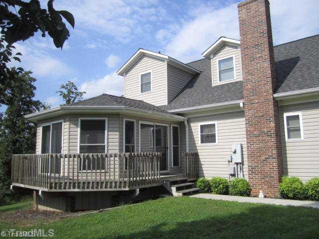 4927 Cartner Road Jonesville, NC 28642 - Photo 15 of 16 Exterior Back.