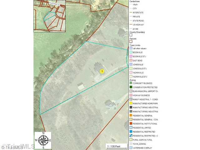 4927 Cartner Road Jonesville, NC 28642 - Photo 16 of 16 Land/Lot.