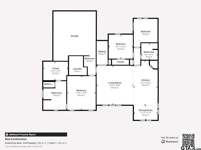$445,000 | 15274 Cr 1100 Tyler Tx 75703, Tyler, TX 75703