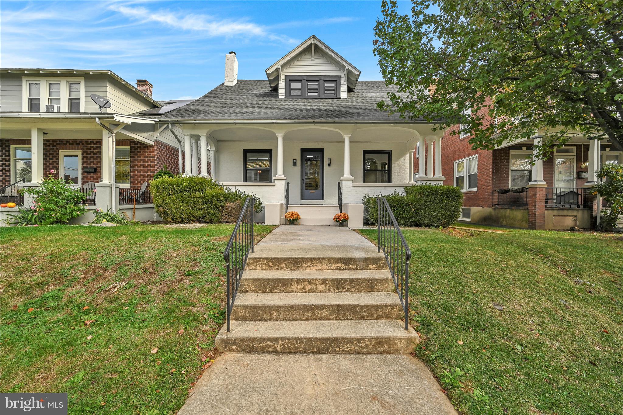 149 Tulpehocken Avenue Reading, PA 19611 - Photo 1 of 44 a front view of a house with a yard