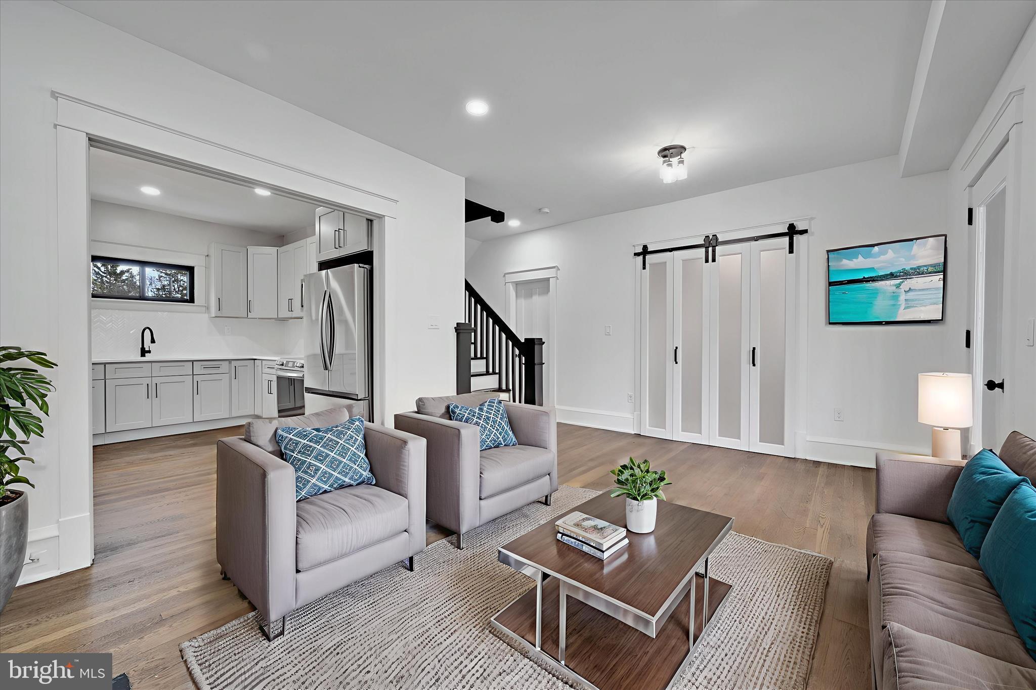 149 Tulpehocken Avenue Reading, PA 19611 - Photo 11 of 44 a living room with furniture and a rug