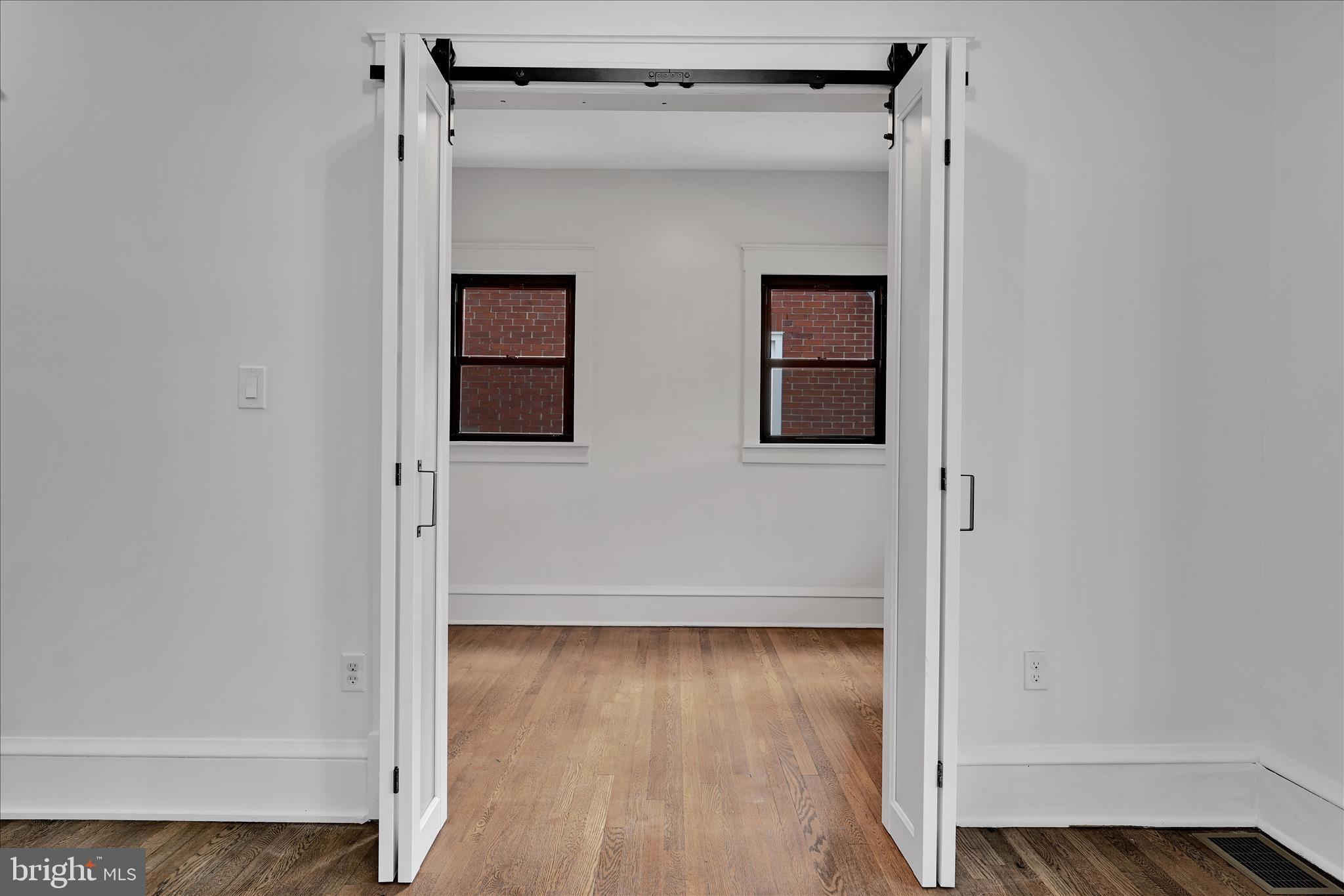149 Tulpehocken Avenue Reading, PA 19611 - Photo 12 of 44 a view of front door with wooden floor