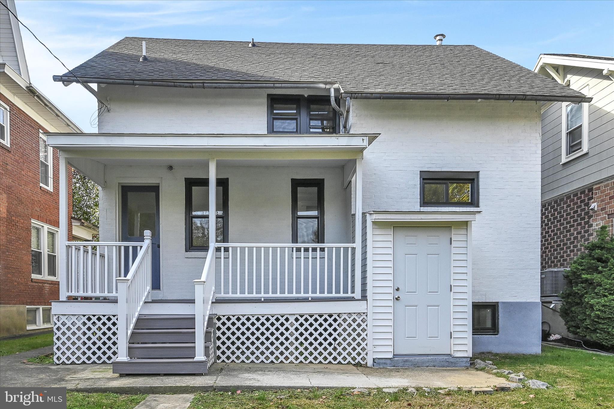 149 Tulpehocken Avenue Reading, PA 19611 - Photo 38 of 44 a view of a house with a yard