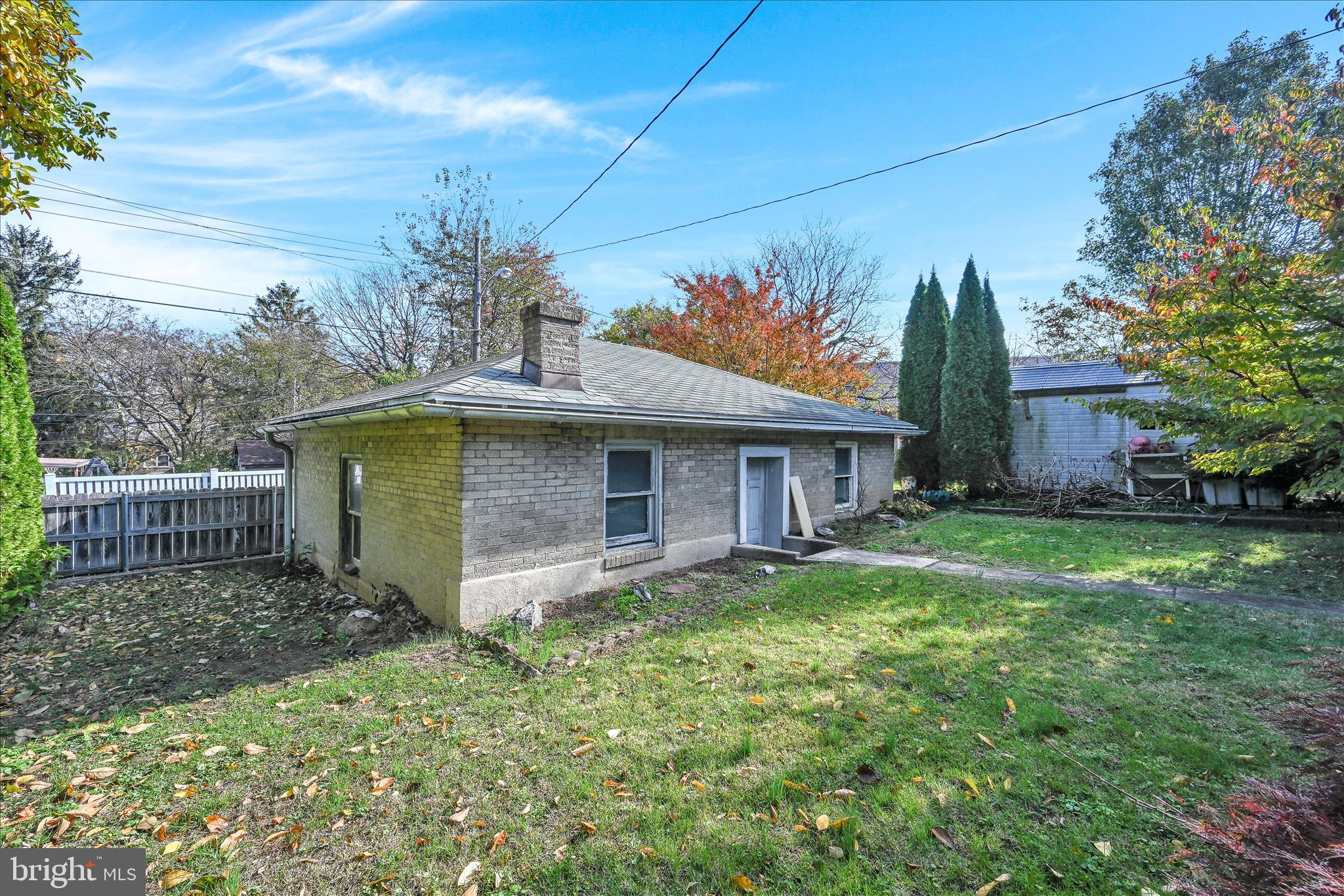 149 Tulpehocken Avenue Reading, PA 19611 - Photo 40 of 44 a front view of a house with garden