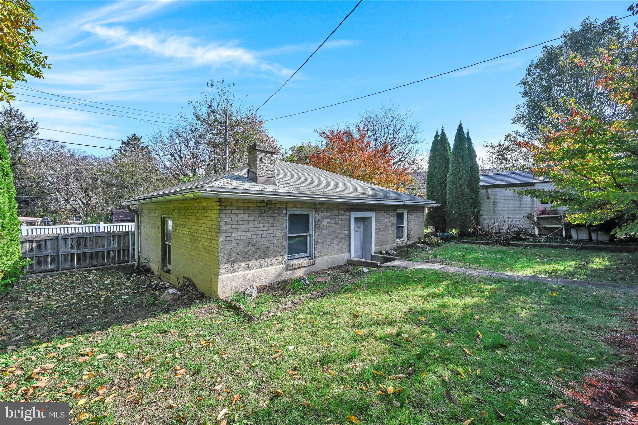 149 Tulpehocken Avenue Reading, PA 19611 - Photo 42 of 44 a front view of a house with garden