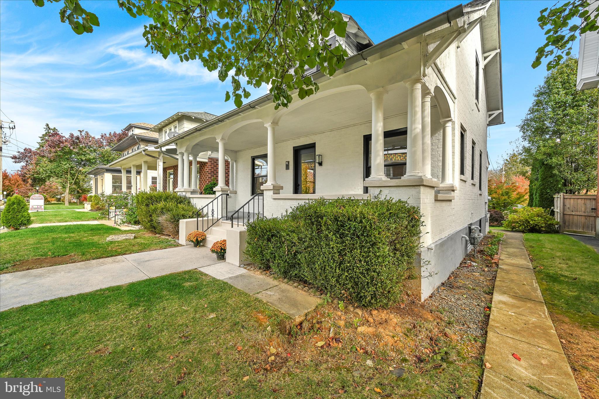 149 Tulpehocken Avenue Reading, PA 19611 - Photo 5 of 44 a front view of a house with a yard