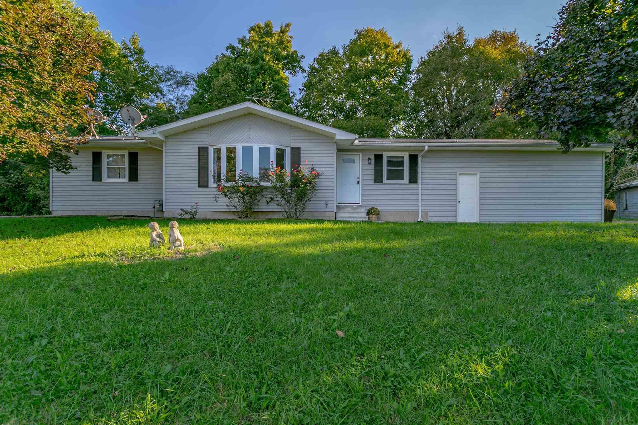 6018 Sugar Maple Road Cannelton, IN 47520 - Photo 1 of 36