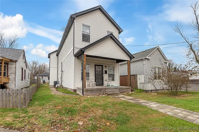 $260,000 | 719 East 9th Street, Jeffersonville, IN 47130