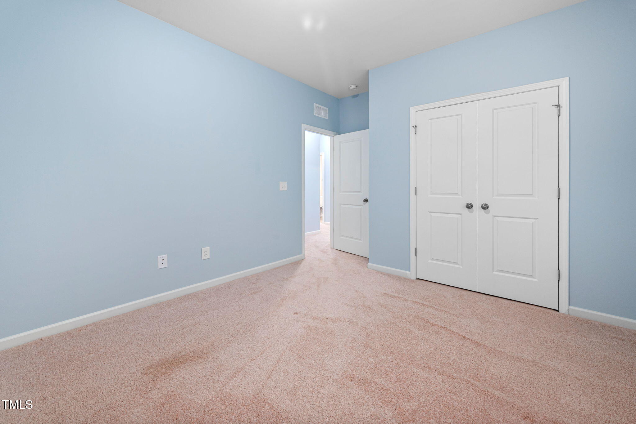 809 Davidson Point Road Cary, NC 27513 - Photo 35 of 62 Bedroom 3 Also Looks Out To The Trees For A Beautiful View