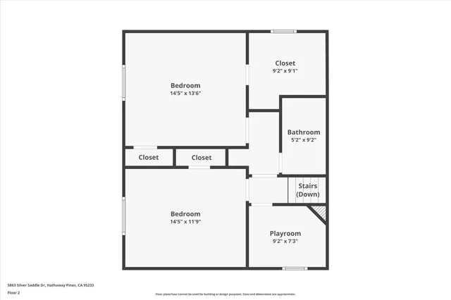 $499,000 | 5863 Silver Saddle Drive, Murphys, CA 95247