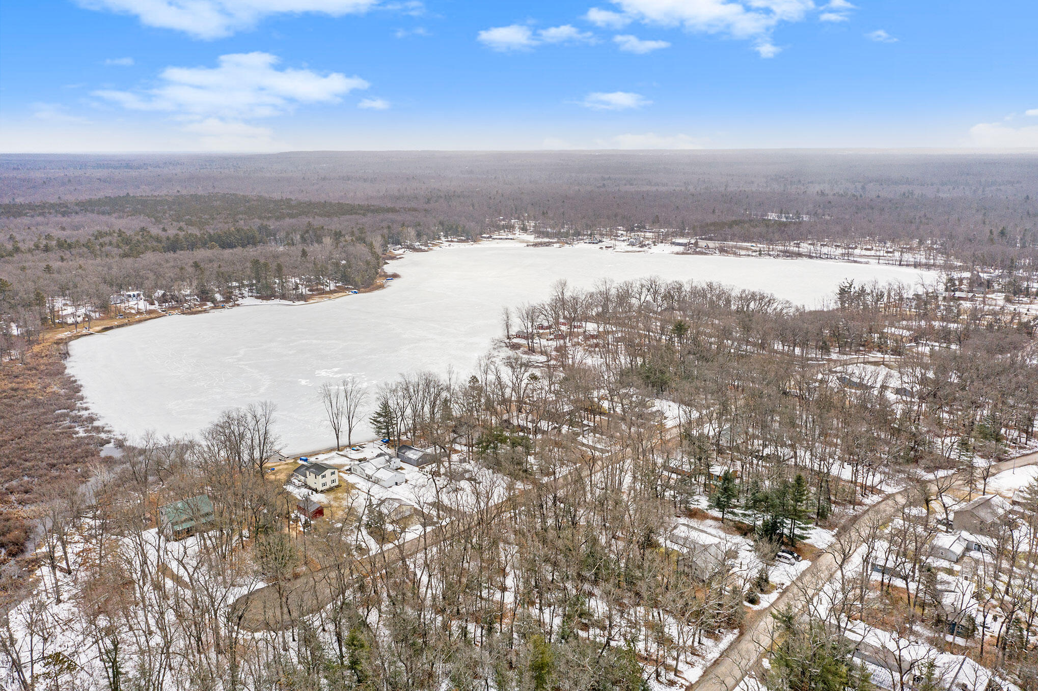 40 South Emerson Lake Road Branch, MI 49402 - Photo 36 of 42 DJI_0140