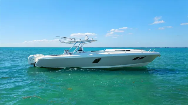 a view of a table and chairs in the river