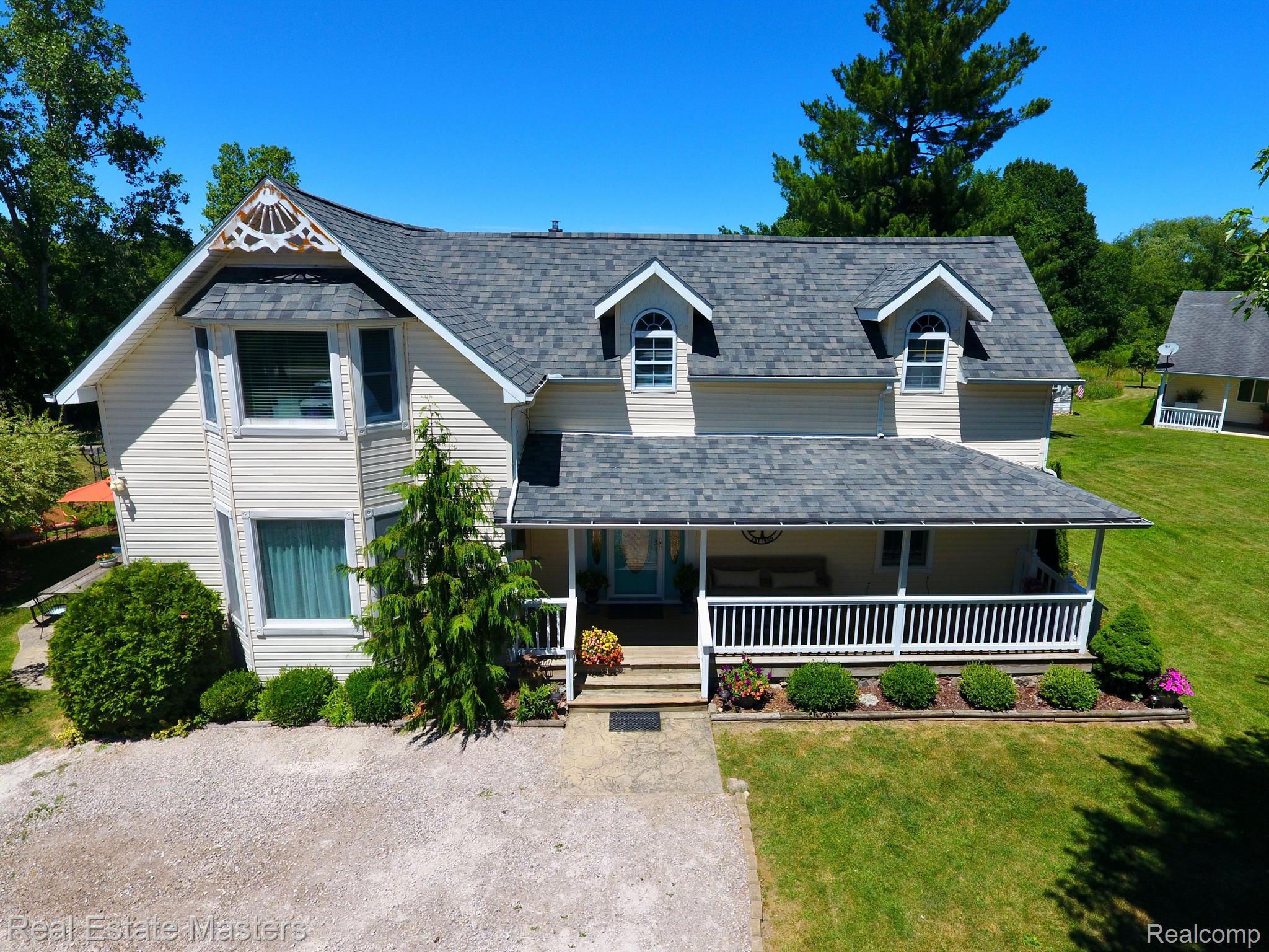 10338 Brennan Road Avoca, MI 48006 - Photo 2 of 82 Home #1