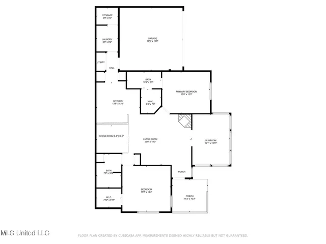 $275,000 | 8710 Parkview Oaks Circle, Olive Branch, MS 38654