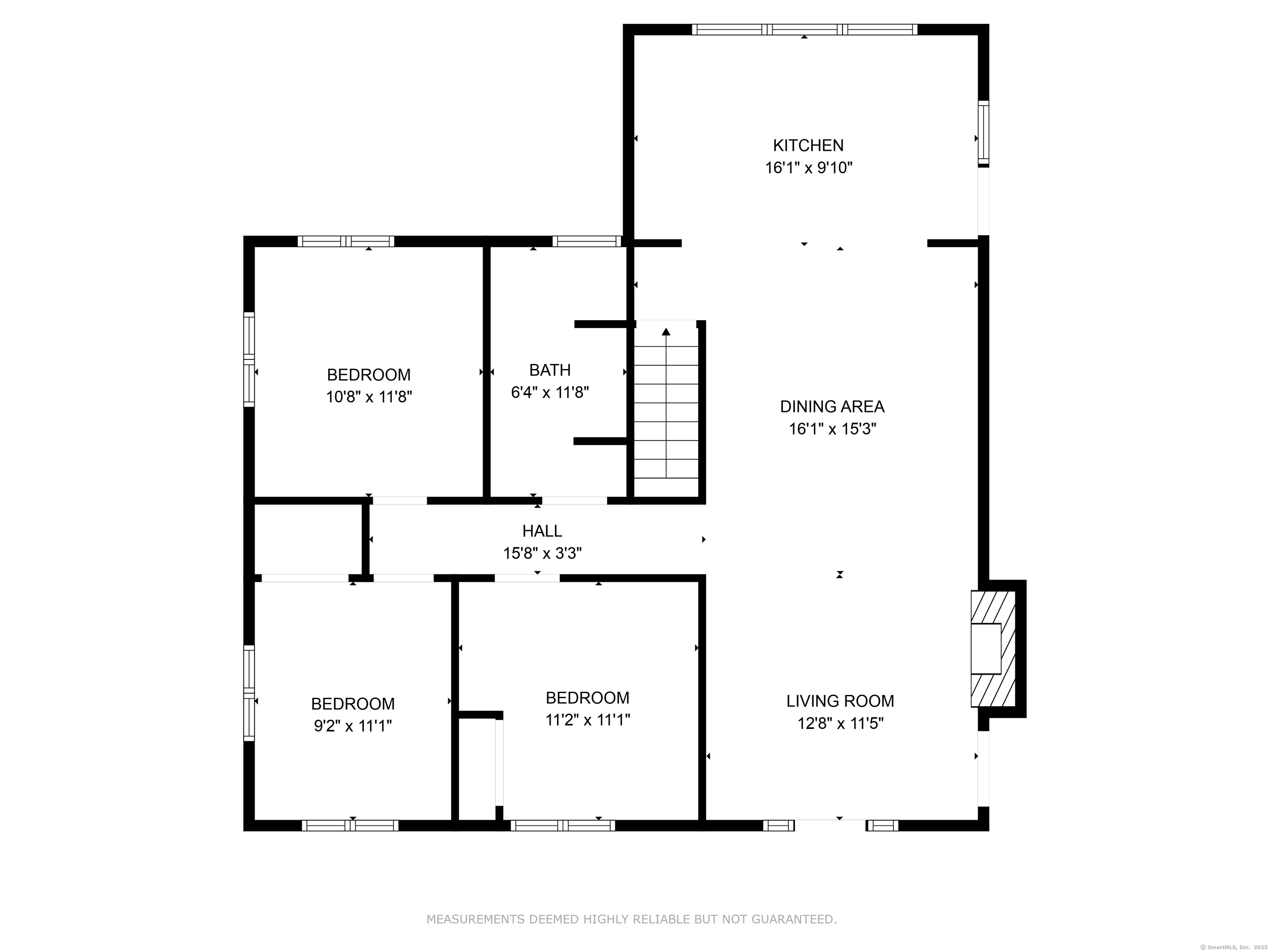 92 Grove Beach Road South Westbrook, CT 06498 - Photo 9 of 29 a picture of a floor plan