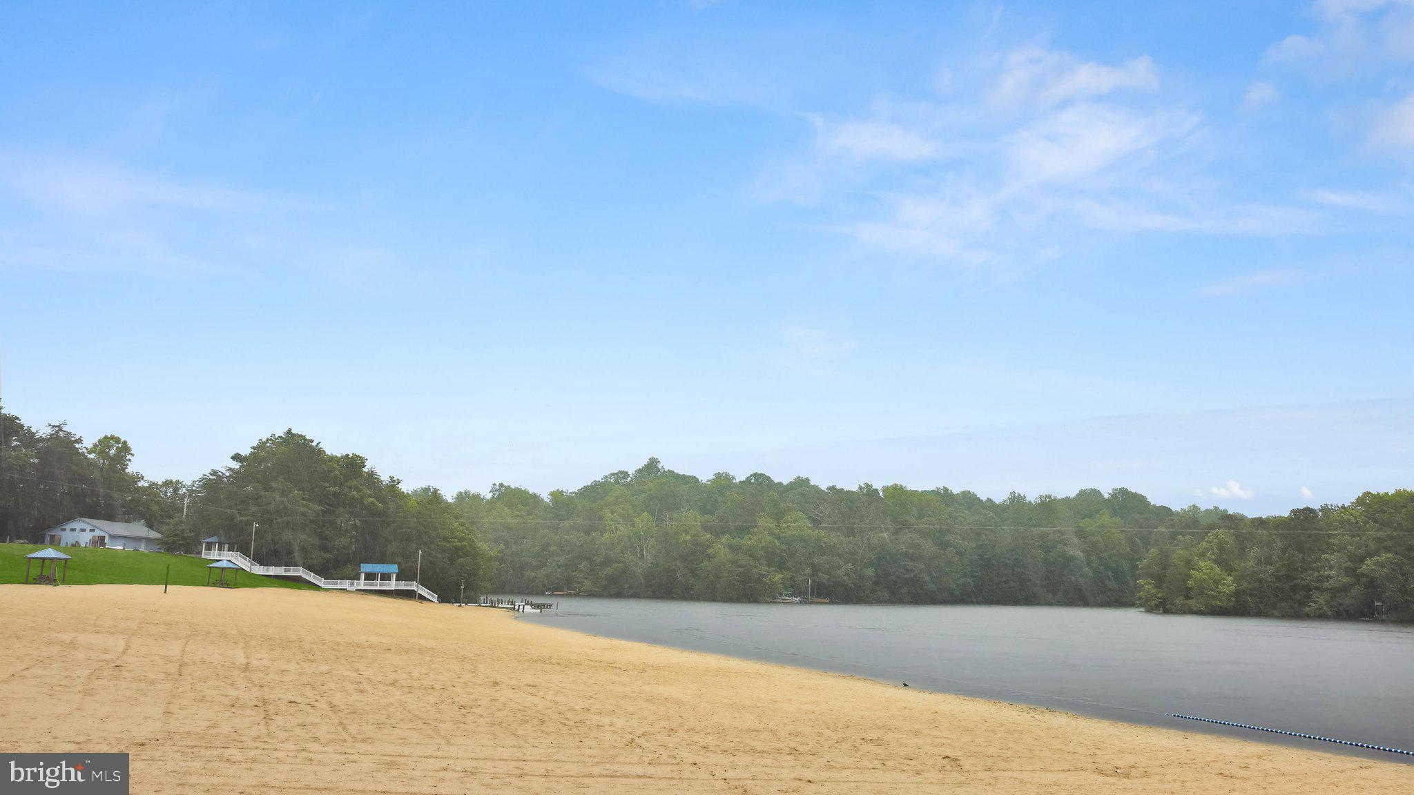 12465 Hisperia Road Lusby, MD 20657 - Photo 21 of 26 Lake Lariat Beach