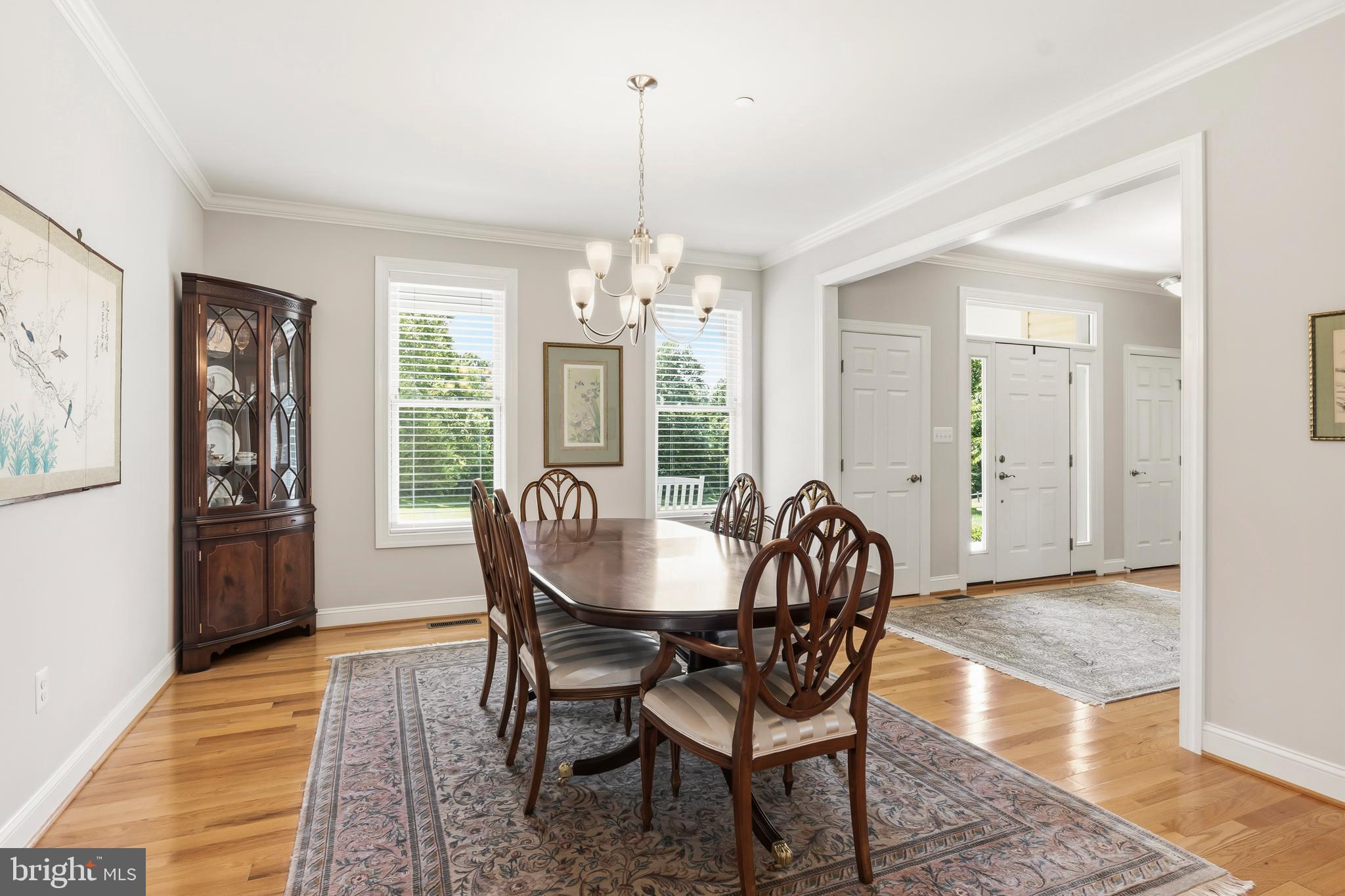39 Owensville Road Lothian, MD 20711 - Photo 15 of 61 Formal Dining ROom