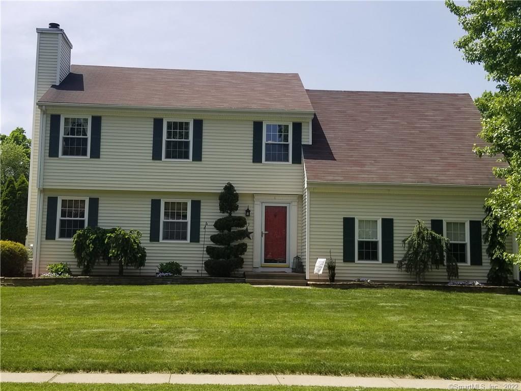 49 Coles Road Middletown, CT 06457 - Photo 1 of 1 Welcome to 49 Coles Road!