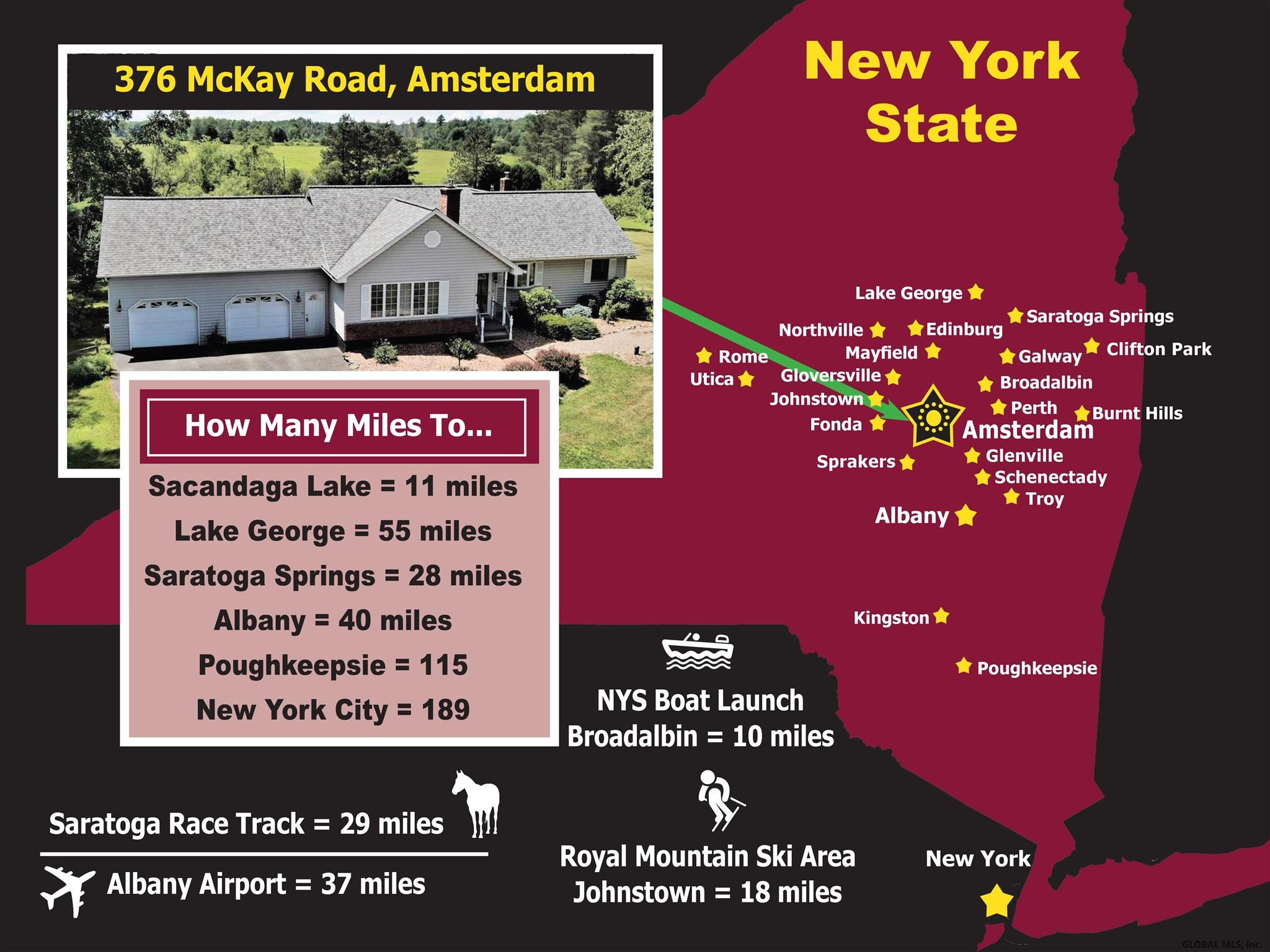 376 Mc Kay Road Perth, NY 12010 - Photo 46 of 46 Photo 46