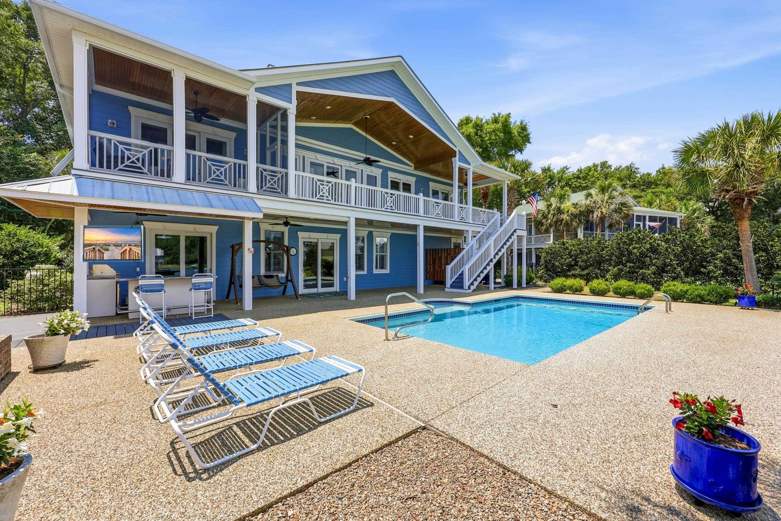 1710 Pond Road Murrells Inlet, SC 29576 - Photo 89 of 98