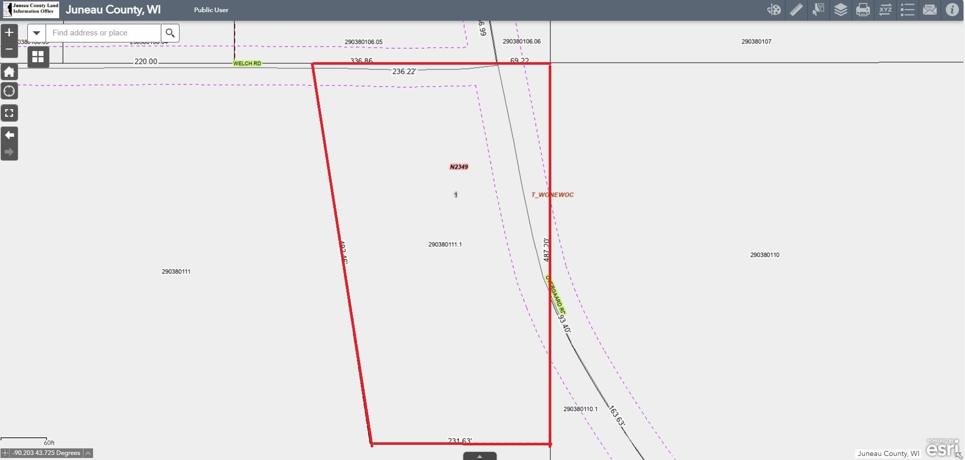 N2349 Overgaard Road Elroy, WI 53929 - Photo 28 of 36