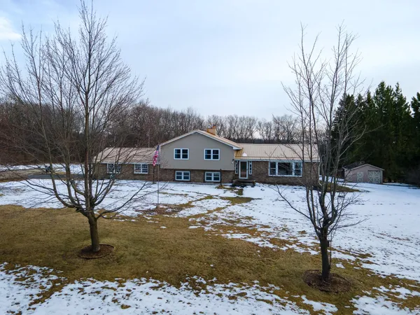 $410,000 | N2349 Overgaard Road, Elroy, WI 53929