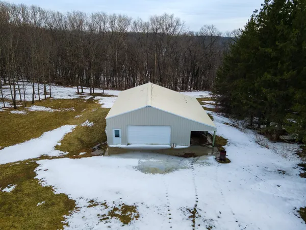 $410,000 | N2349 Overgaard Road, Elroy, WI 53929
