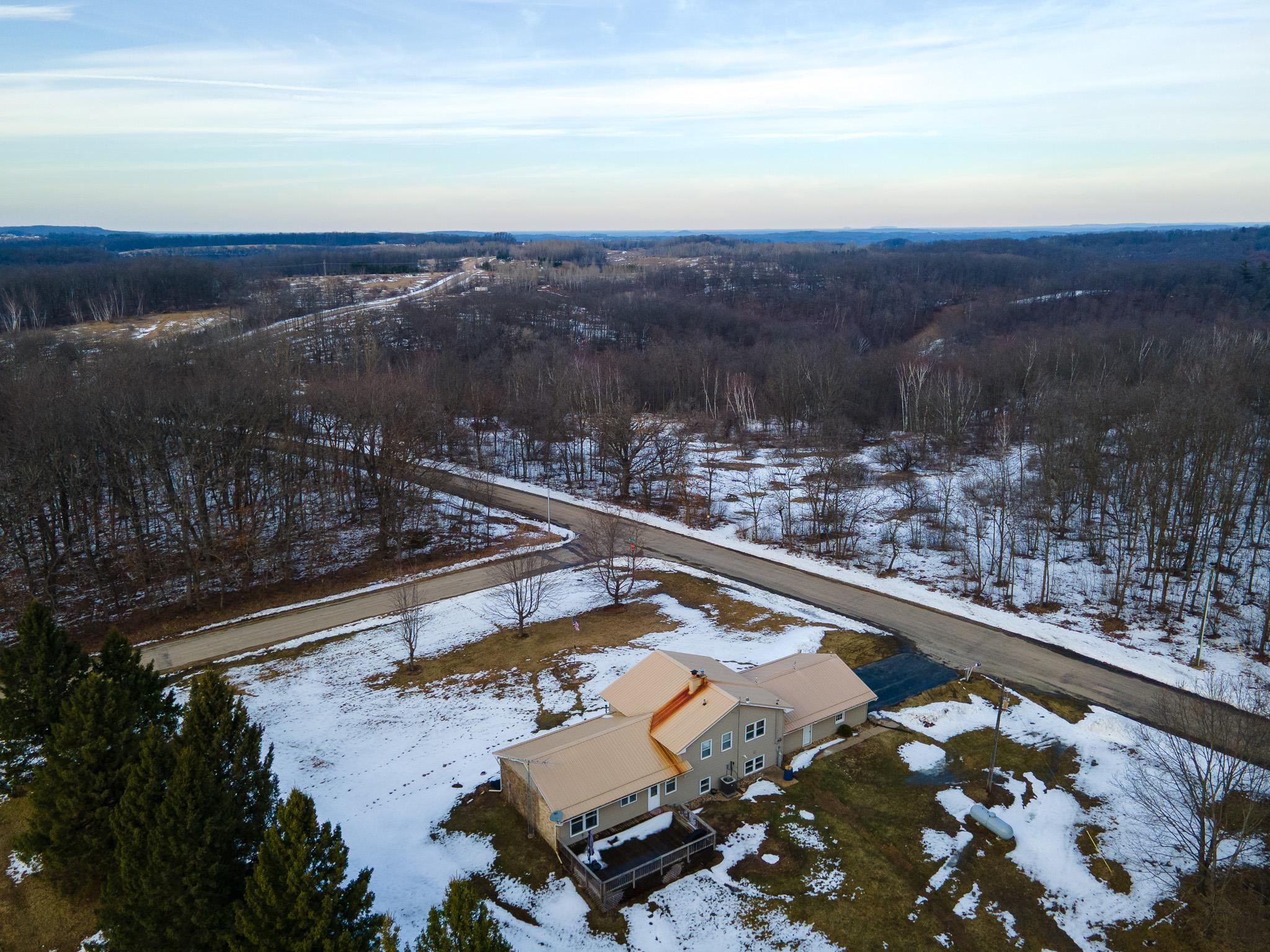 N2349 Overgaard Road Elroy, WI 53929 - Photo 32 of 36