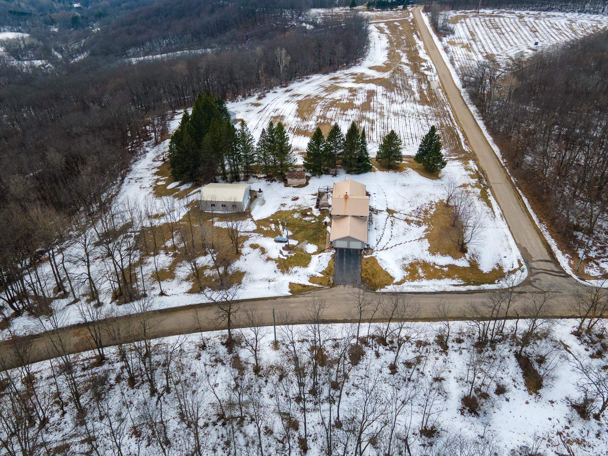 N2349 Overgaard Road Elroy, WI 53929 - Photo 34 of 36