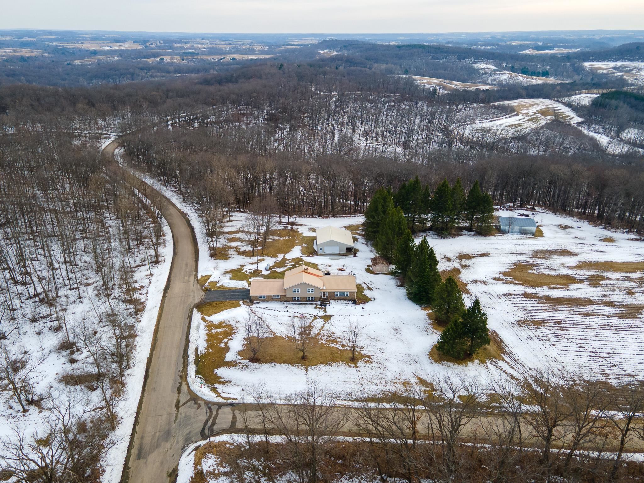 N2349 Overgaard Road Elroy, WI 53929 - Photo 35 of 36