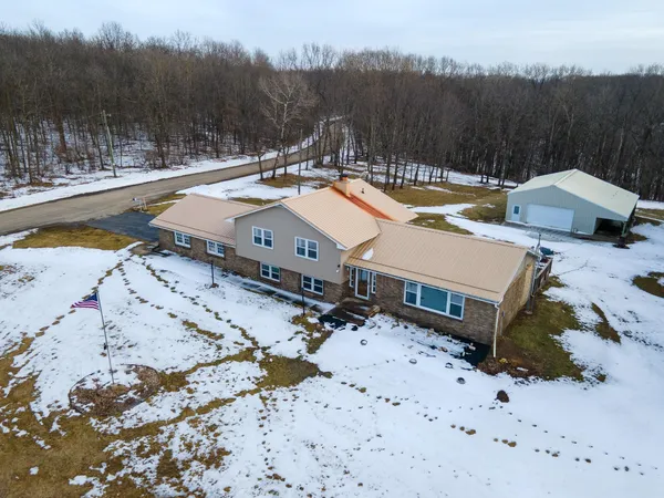 $410,000 | N2349 Overgaard Road, Elroy, WI 53929