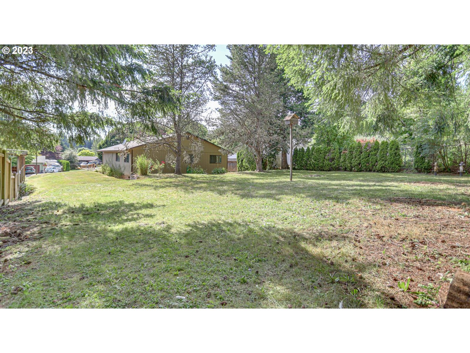 37665 Sandy Heights Street Sandy, OR 97055 - Photo 24 of 27 Backyard