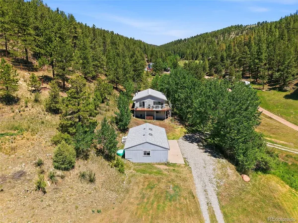 $725,000 | 427 Brookside Drive, Bailey, CO 80421