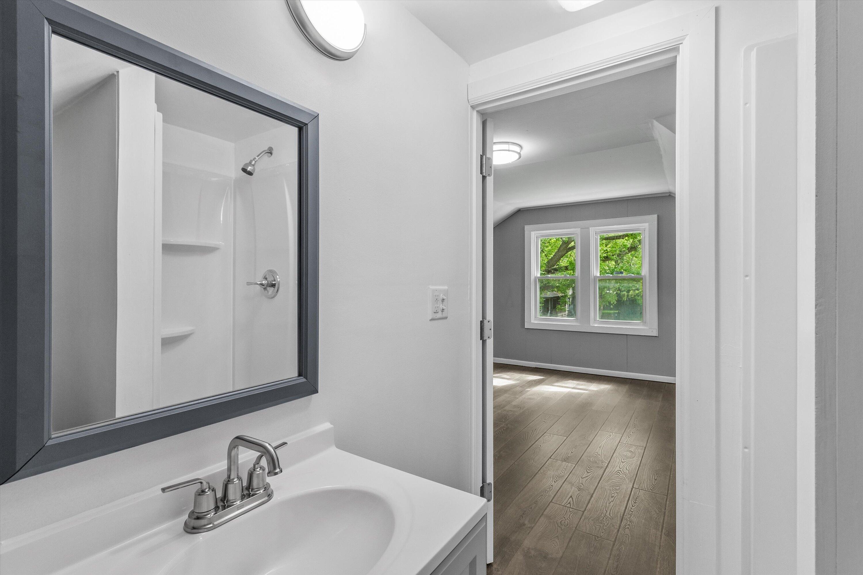 1342 St Patrick Street Racine, WI 53404 - Photo 27 of 40 Full Bath w/Walk in Shower
