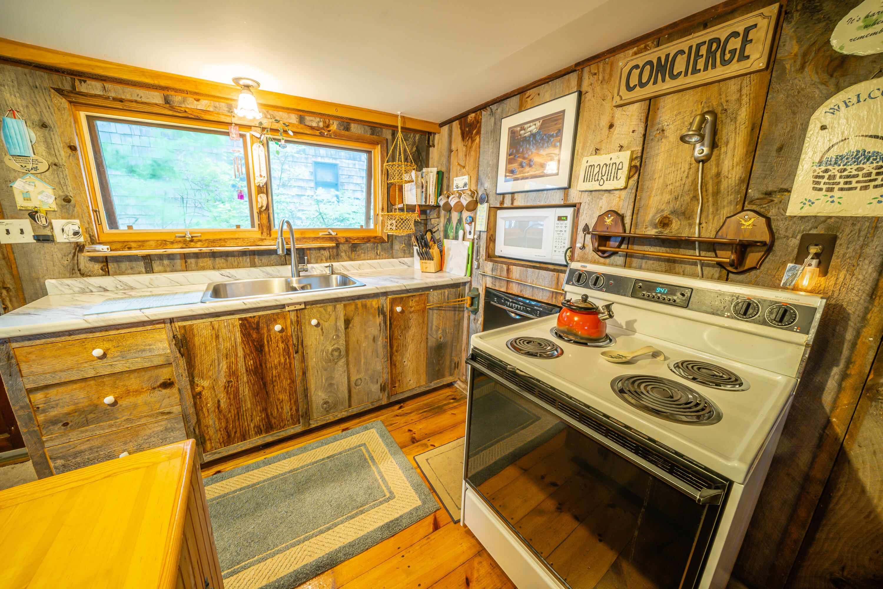 754 Shore Road Northport, ME 04849 - Photo 13 of 30 754 Shore Kitchen.2
