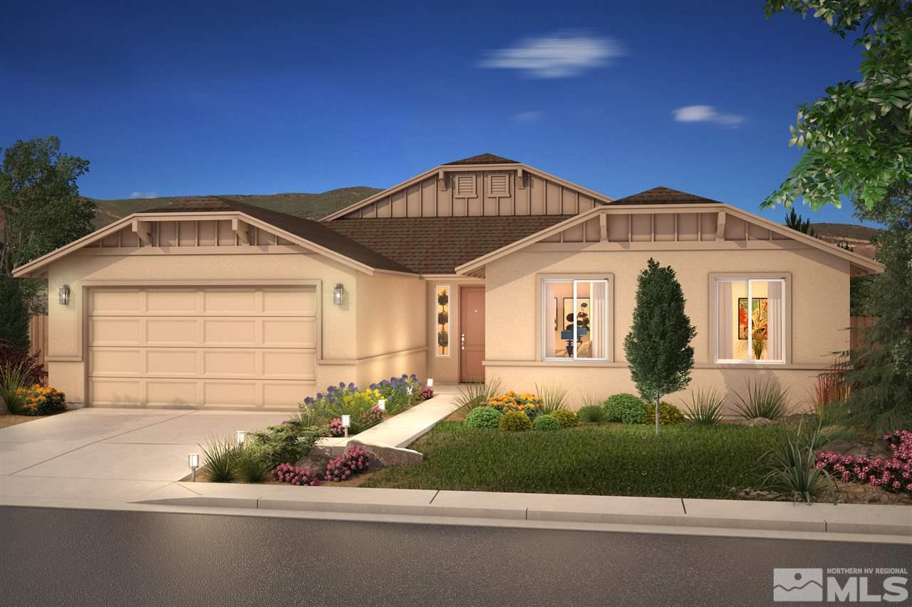 1236 Heybourne Road Gardnerville, NV 89410 - Photo 1 of 4 Photo 1