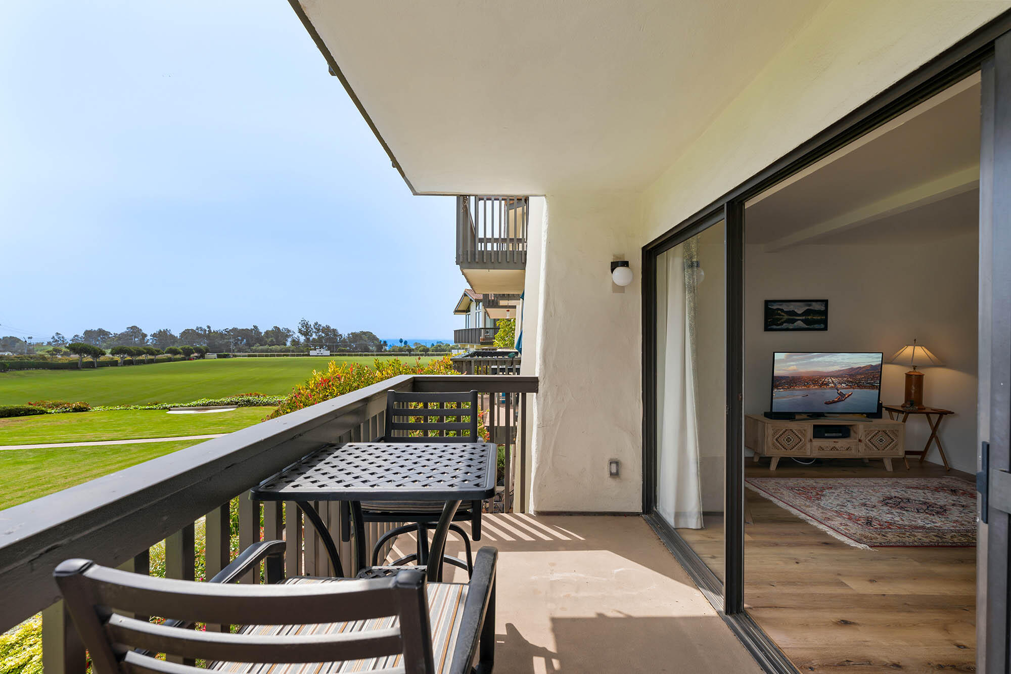 3375 Foothill Road, Unit 422 Carpinteria, CA 93013 - Photo 18 of 47 Patio views - 3375 Foothill Rd 422