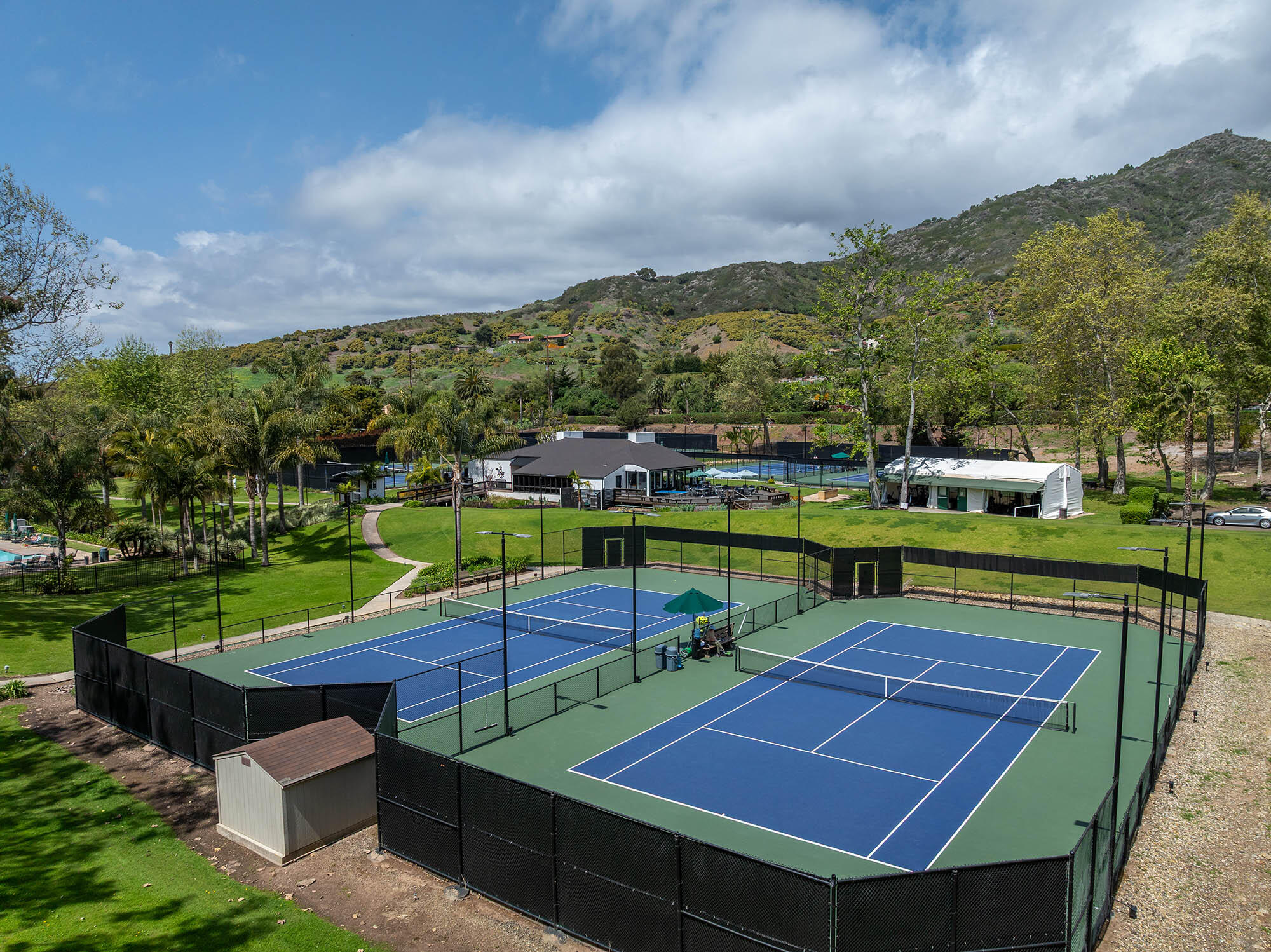 3375 Foothill Road, Unit 422 Carpinteria, CA 93013 - Photo 34 of 47 Racquet club tennis - 3375 Foothill Rd