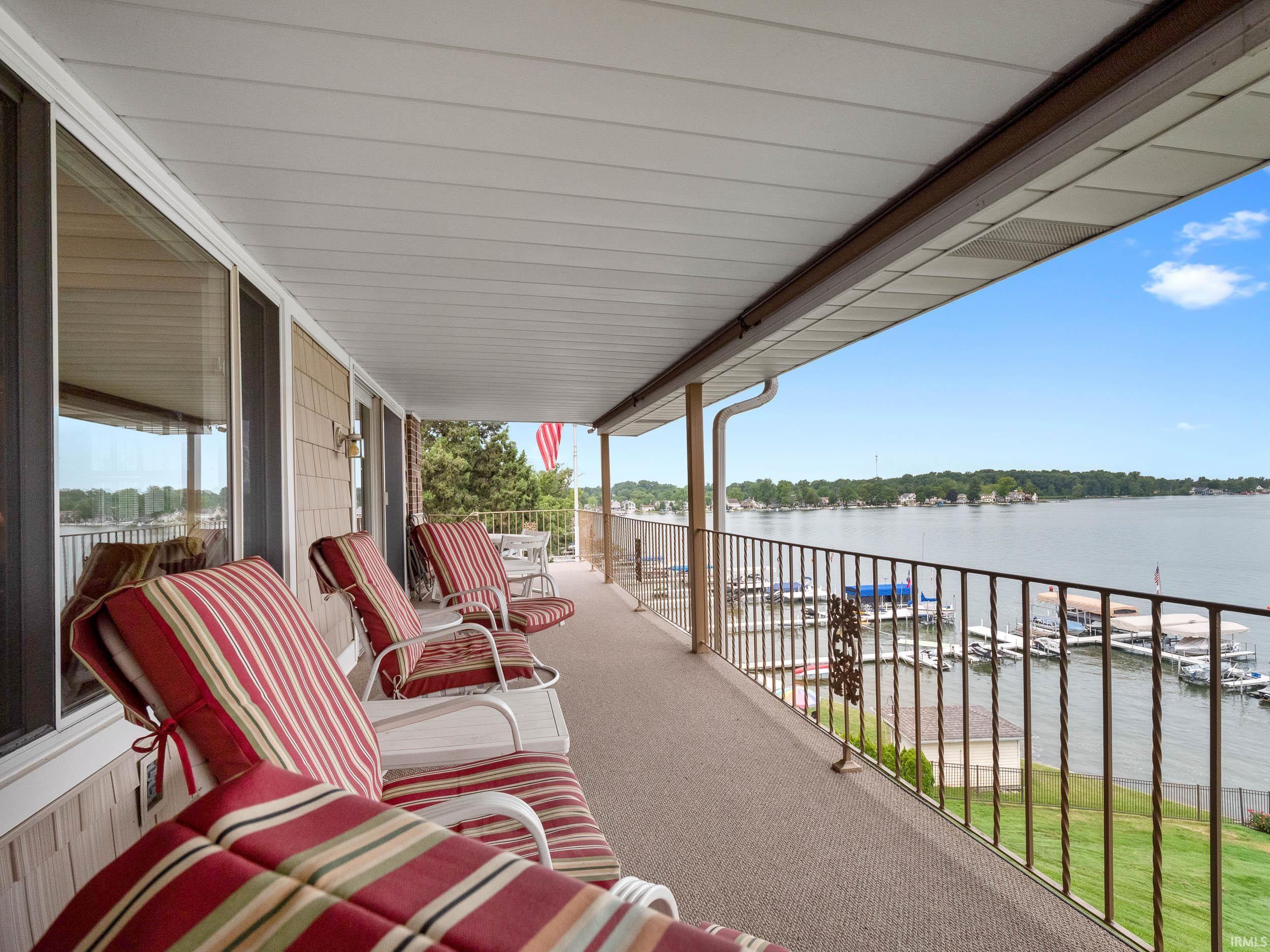 8942 East Hatchery Road, Unit 6 Syracuse, IN 46567 - Photo 35 of 36 Gallery Image 35